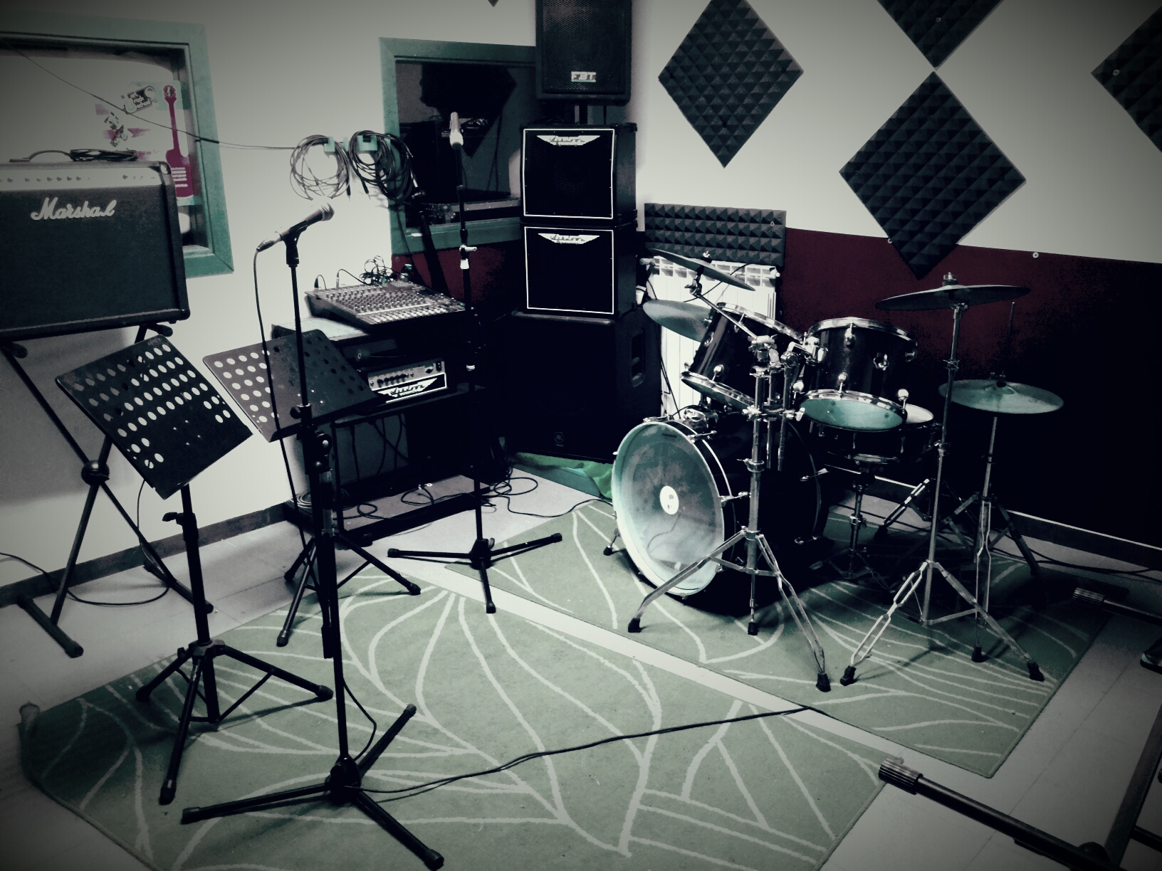 sala musica comunale