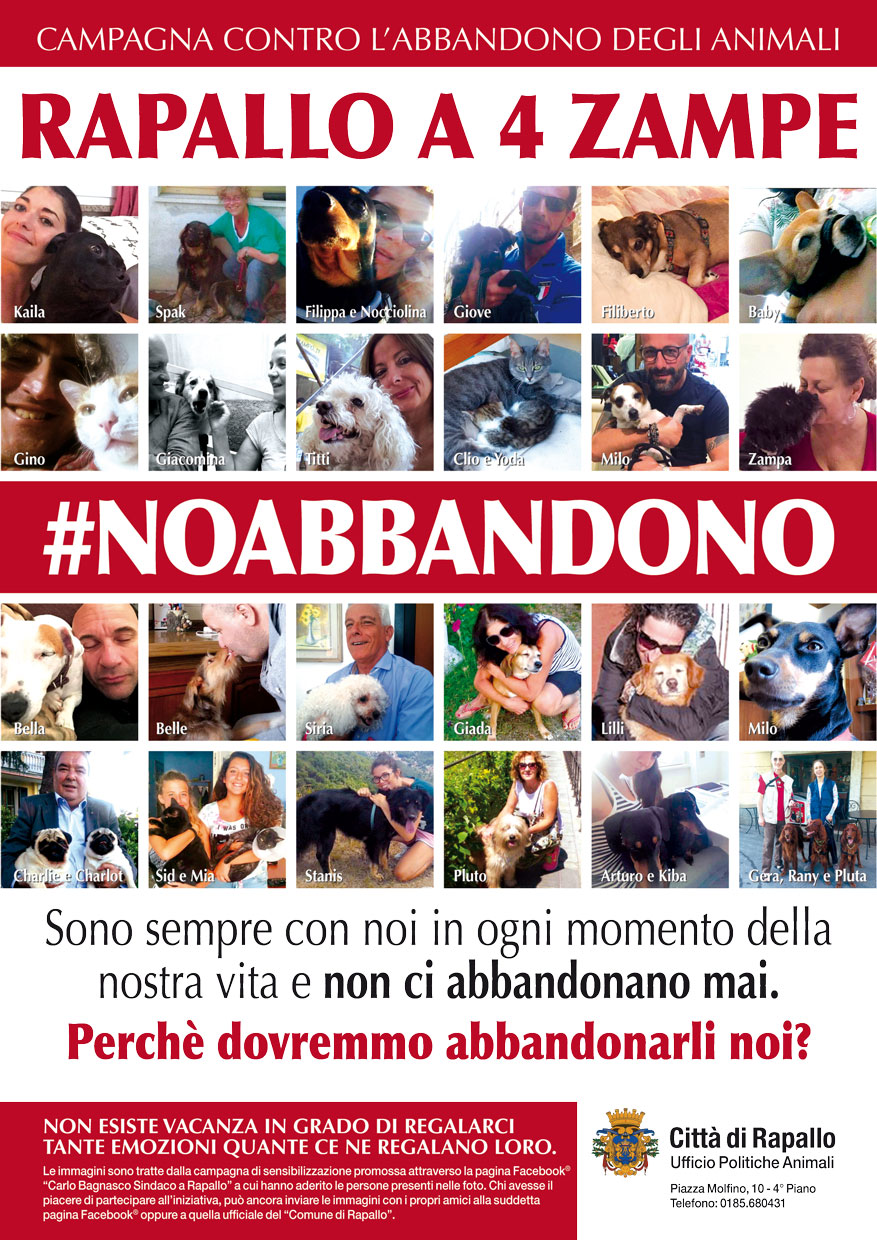 Locandina A3 - Edizione 2016