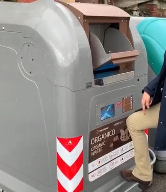 Nuove campane Aprica